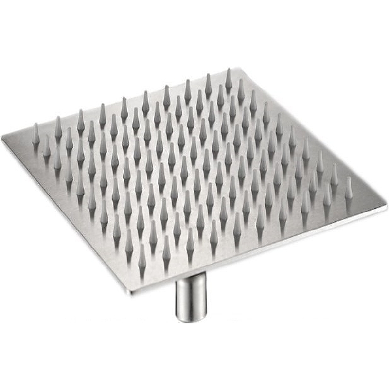 Верхний душ Haiba HB004 Нержавеющая сталь от магазина ЛесКонПром.ру