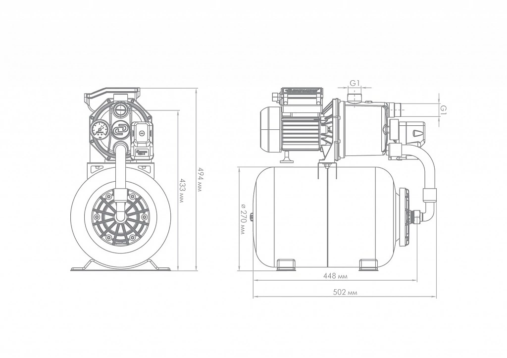 «ДЖАМБО» 60/35 Н-24 в Москве от магазина ЛесКонПром.ру