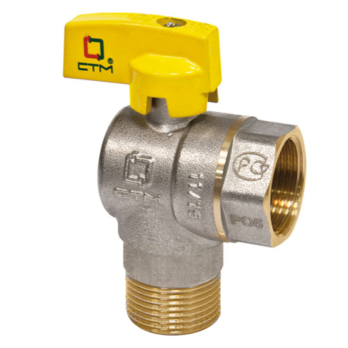 Газовые шаровые краны