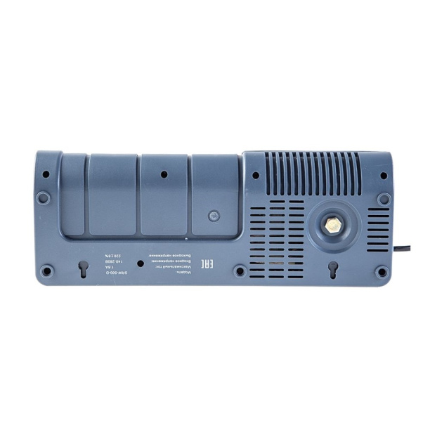 Стабилизатор универсальный Rucelf 0,5 кВА от магазина ЛесКонПром.ру