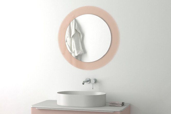 Зеркало EVOFORM Double 80545621 от магазина ЛесКонПром.ру