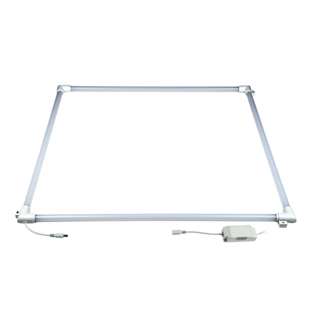 Светодиодный светильник - рамка Volpe LED 36 Вт 3000 К от магазина ЛесКонПром.ру