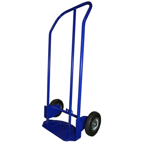 Тележка грузовая «Кега 3» 601×281×1152 RUSKLAD без колес от магазина ЛесКонПром.ру