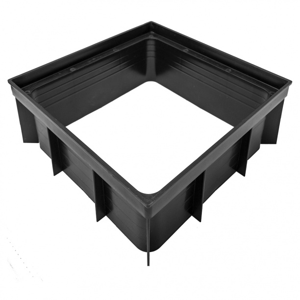 Надстройка для дождеприемника 300х300 мм от магазина ЛесКонПром.ру