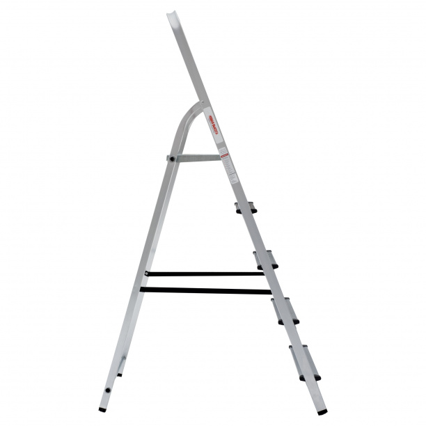 Стремянка Новая Высота алюминиевая 5 ступеней от магазина ЛесКонПром.ру