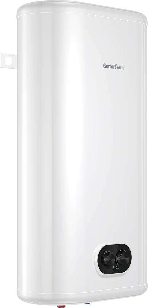 Накопительный водонагреватель Garanterm Flat 50 V электрический от магазина ЛесКонПром.ру