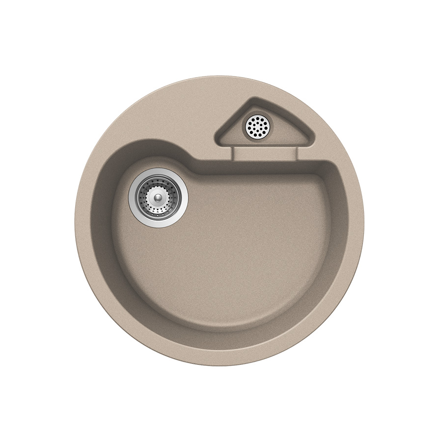 Кухонная мойка CLASSIC 50 CRISTALITE 700199 от магазина ЛесКонПром.ру