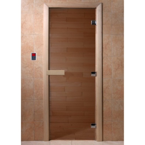 Окна и двери для бань и саун