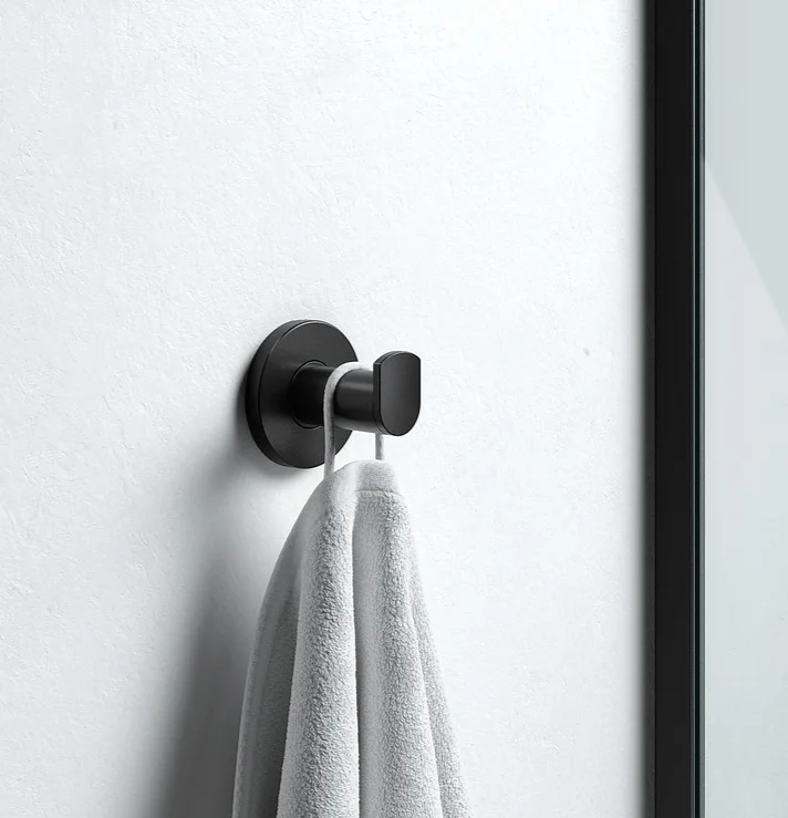 Крючок Keuco Plan 14914370000 черный от магазина ЛесКонПром.ру