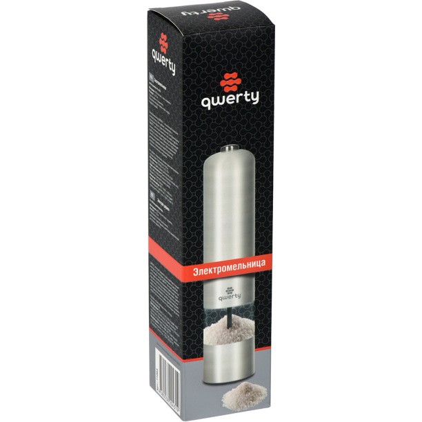 Перцемолка электрическая 5х23 см металл от магазина ЛесКонПром.ру