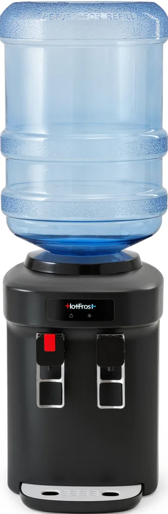 Кулер для воды HotFrost D65EN от магазина ЛесКонПром.ру