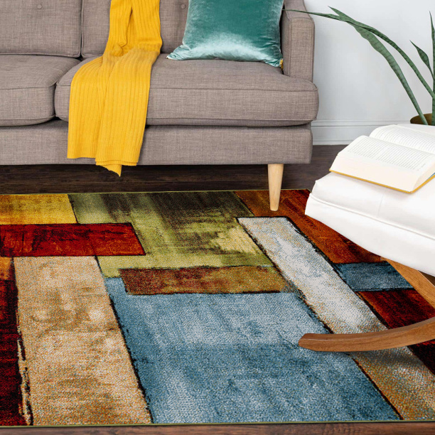 Ковер Кристал 2751 1,6x2,3 м от магазина ЛесКонПром.ру