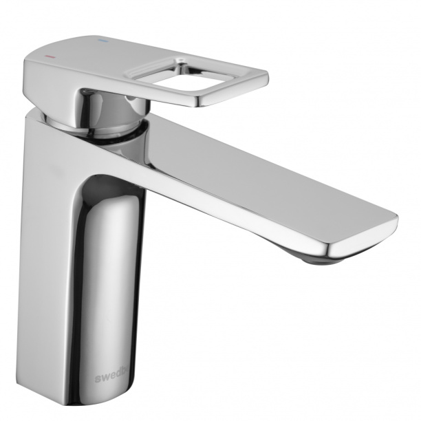 Смеситель для раковины SWEDBE Kronos от магазина ЛесКонПром.ру