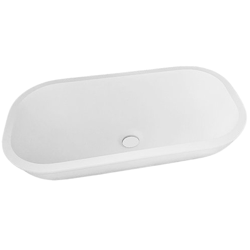 Раковина Montebianco Loreto Sesto 57 13217 Белая матовая от магазина ЛесКонПром.ру