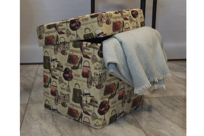 Пуф складной Салон XF-31 80528209 от магазина ЛесКонПром.ру