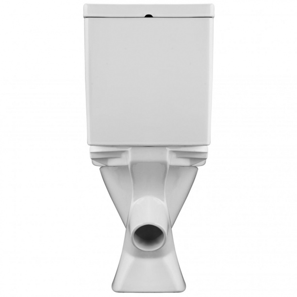 Унитаз-компакт Santek Лига с сиденьем от магазина ЛесКонПром.ру