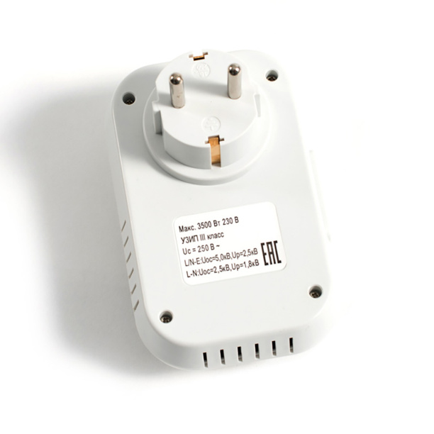 Защита от импульсных перенапряжений (УЗИП) Альбатрос от магазина ЛесКонПром.ру