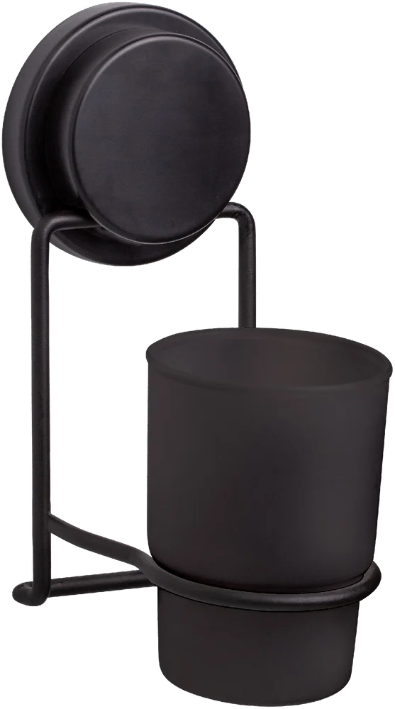 Стакан Fixsen Magic Black FX-45006 от магазина ЛесКонПром.ру