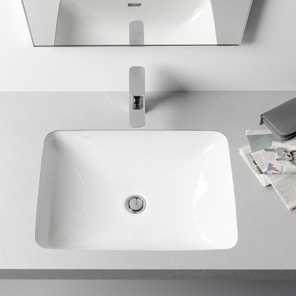 Раковина Laufen Pro S 60 8.1196.3 Белая от магазина ЛесКонПром.ру