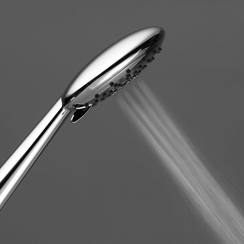 Душевой гарнитур Swedbe Calypso 5082 Хром от магазина ЛесКонПром.ру