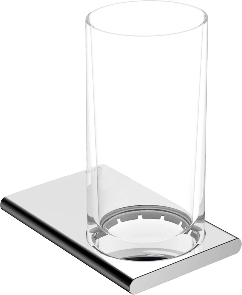 Стакан Keuco Edition 400 11550 хром от магазина ЛесКонПром.ру