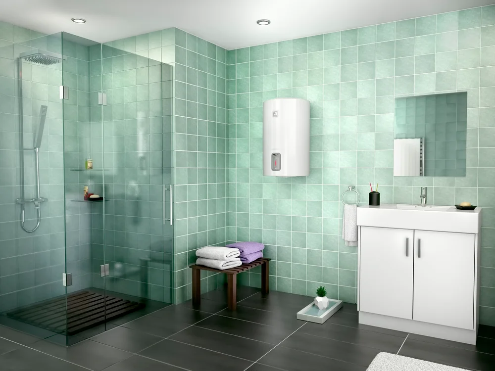 Накопительный водонагреватель Ariston LYDOS R ABS 100 V электрический от магазина ЛесКонПром.ру