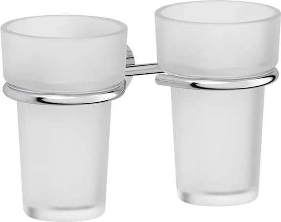 Стакан FBS Vizovice VIZ 007 двойной от магазина ЛесКонПром.ру