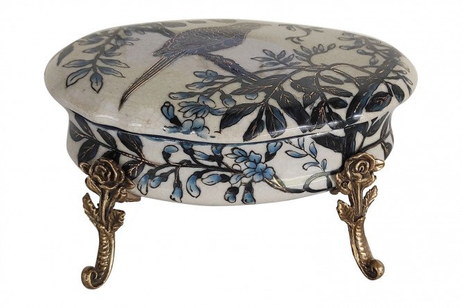 Шкатулка 13x6x9 см 80451121 от магазина ЛесКонПром.ру