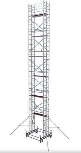 ВЫШКА МОДУЛЬНАЯ АЛЮМИНИЕВАЯ megal -BMA900/14 от магазина ЛесКонПром.ру