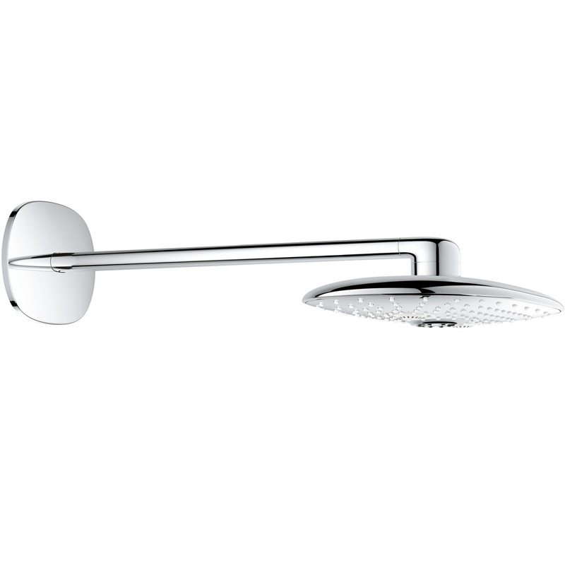 Верхний душ Grohe Rainshower 26254000 Хром от магазина ЛесКонПром.ру