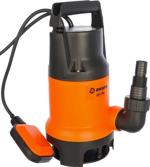 Дренажный насос Вихрь ДН -750 от магазина ЛесКонПром.ру