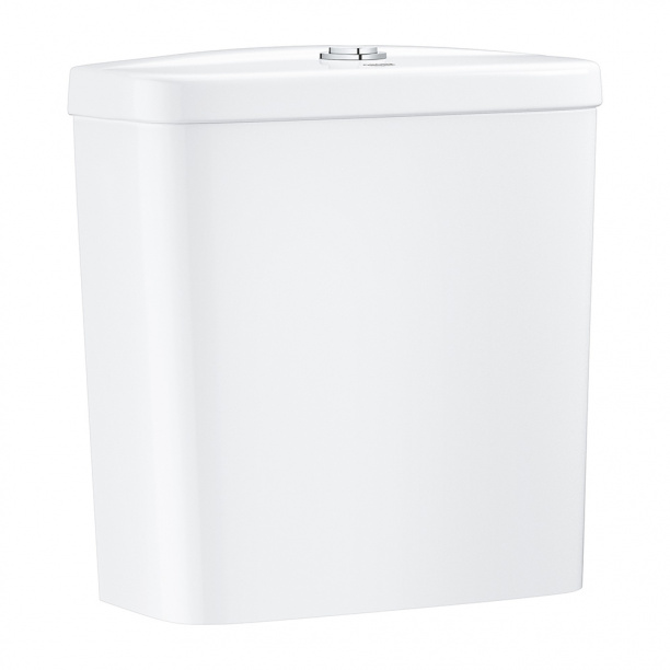 Унитаз-компакт GROHE Bau Ceramic безободковый от магазина ЛесКонПром.ру