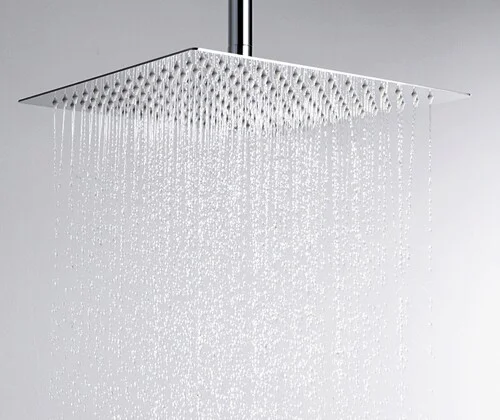 Верхний душ Wasserkraft A118 от магазина ЛесКонПром.ру