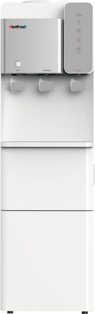 Кулер для воды HotFrost V25 L от магазина ЛесКонПром.ру