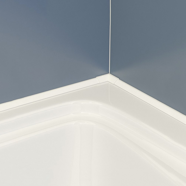 Бордюр для ванн П-образный 20 мм от магазина ЛесКонПром.ру