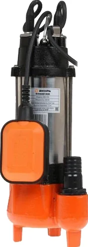 Фекальный насос Вихрь ФН -250 от магазина ЛесКонПром.ру