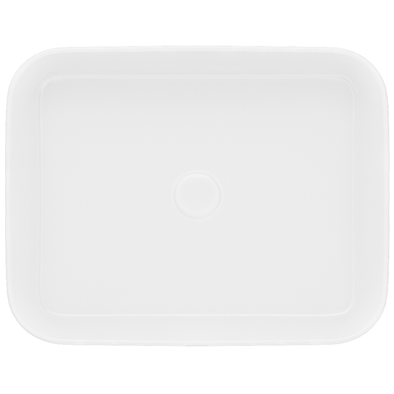 Раковина-чаша Iddis Bridge 50 BRIWS05i27 Белая глянцевая от магазина ЛесКонПром.ру