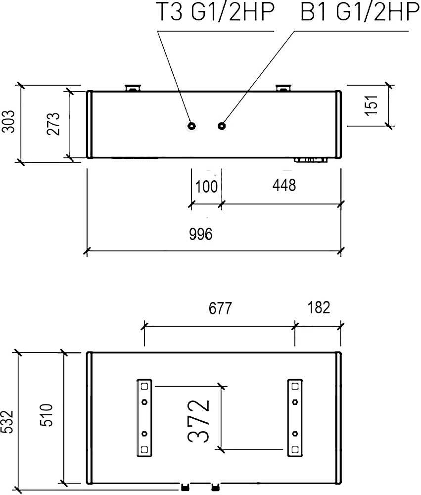 Накопительный водонагреватель Thermex Ceramik 80 H электрический от магазина ЛесКонПром.ру