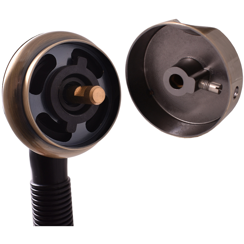 Слив-перелив Rav Slezak MD0588PSM полуавтомат Бронза от магазина ЛесКонПром.ру