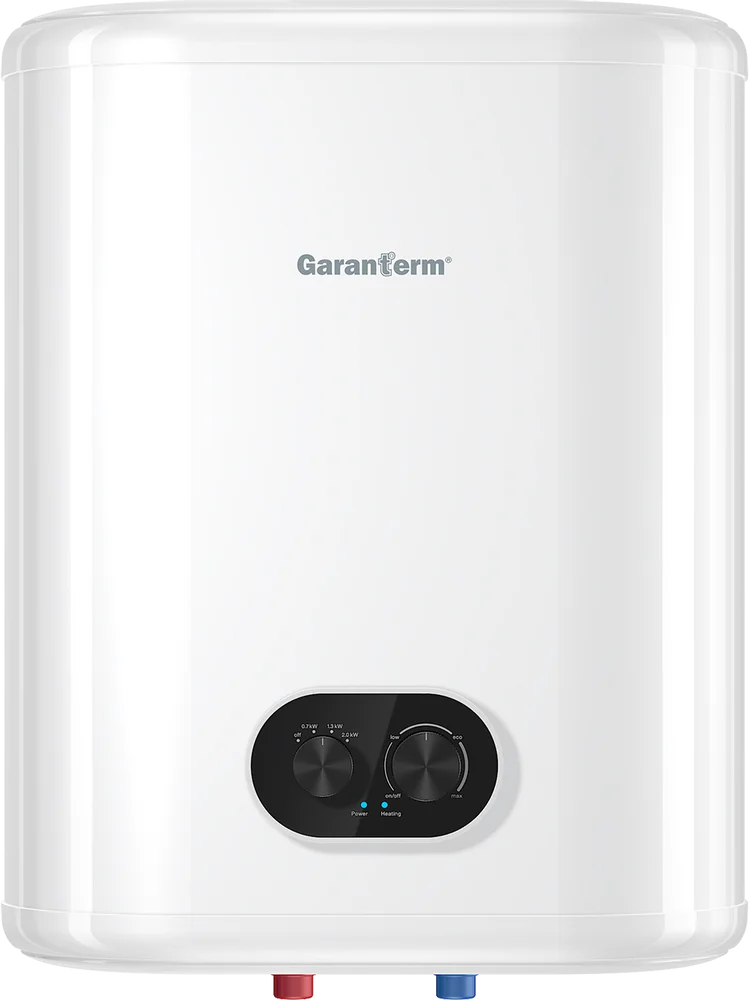 Накопительный водонагреватель Garanterm Flat 30 V электрический от магазина ЛесКонПром.ру