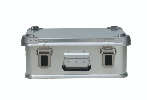 Алюминиевый кейс Капитан К1
IP54, IP65 42л (арт.70766) от магазина ЛесКонПром.ру