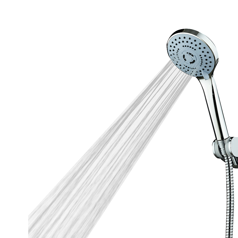 Душевой гарнитур Orange OAS011 Хром от магазина ЛесКонПром.ру