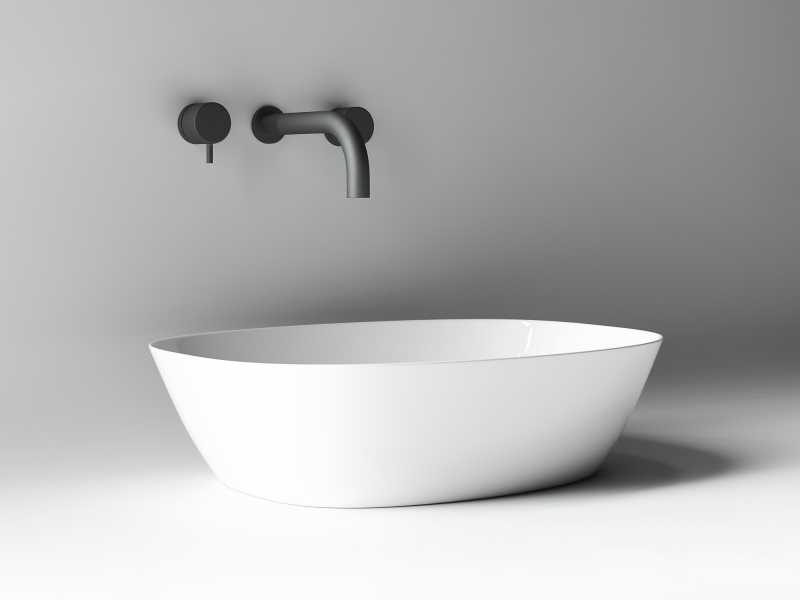 Раковина-чаша Ceramica Nova Element 50 CN5005 Белая от магазина ЛесКонПром.ру