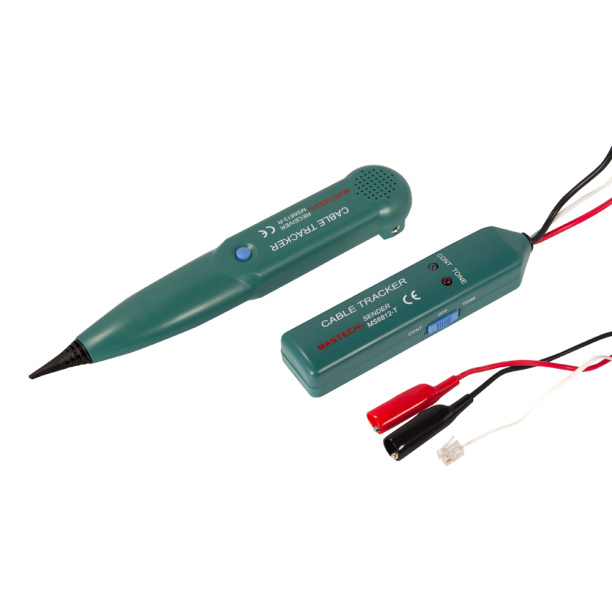 Тестер MASTECH MS6812 с генератором сигнала от магазина ЛесКонПром.ру