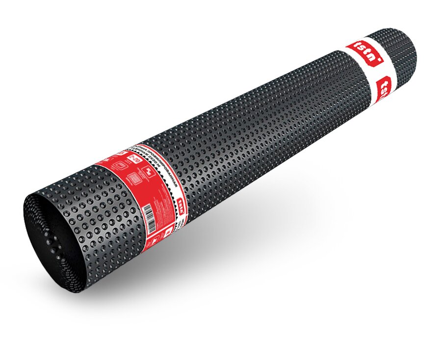 Мембрана профилированная TSTN Стандарт, 2х20 м от магазина ЛесКонПром.ру