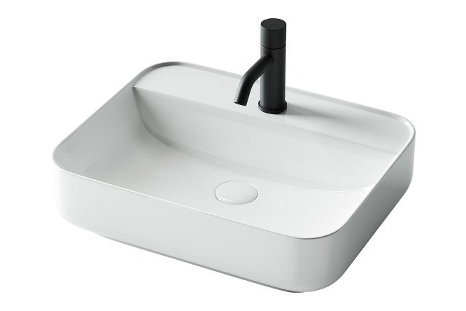 Умывальник накладной CERAMICA NOVA Element 80551213 от магазина ЛесКонПром.ру