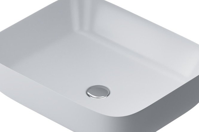 Раковина накладная Universal C8FC0X051GWRE 80544460 от магазина ЛесКонПром.ру