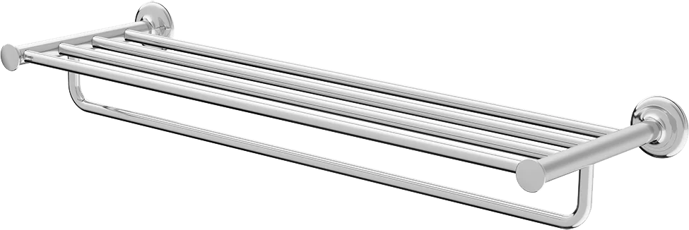 Полка AM.PM Like A8037700 для полотенец от магазина ЛесКонПром.ру