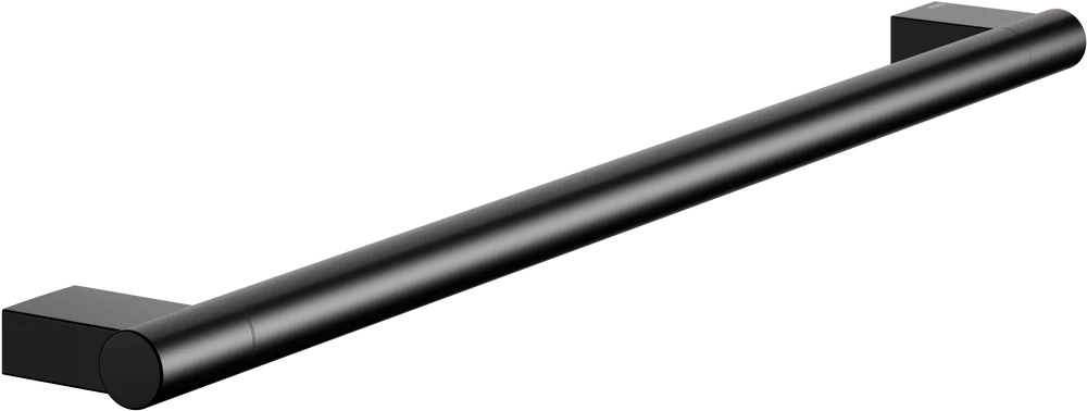 Полотенцедержатель Keuco Plan 14901370600 65 см, черный от магазина ЛесКонПром.ру