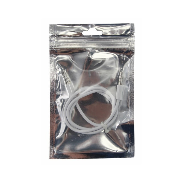 Кабель AUX REXANT 0,5 м от магазина ЛесКонПром.ру